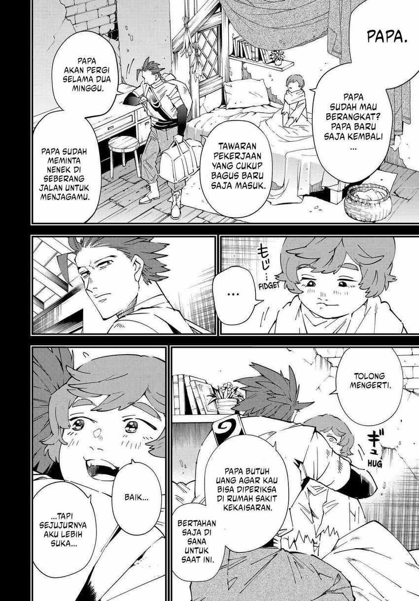 Reincarnated as an Aristocrat with an Appraisal Skill Chapter 128 - halaman 7