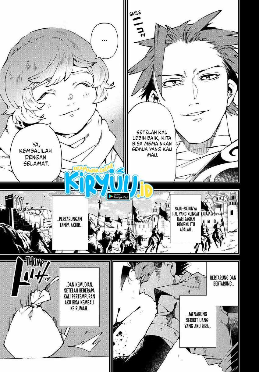 Reincarnated as an Aristocrat with an Appraisal Skill Chapter 128 - halaman 8