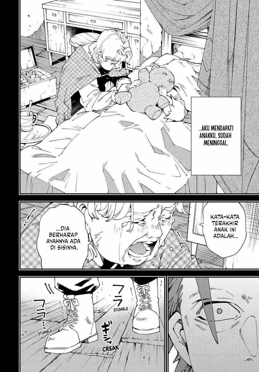 Reincarnated as an Aristocrat with an Appraisal Skill Chapter 128 - halaman 9