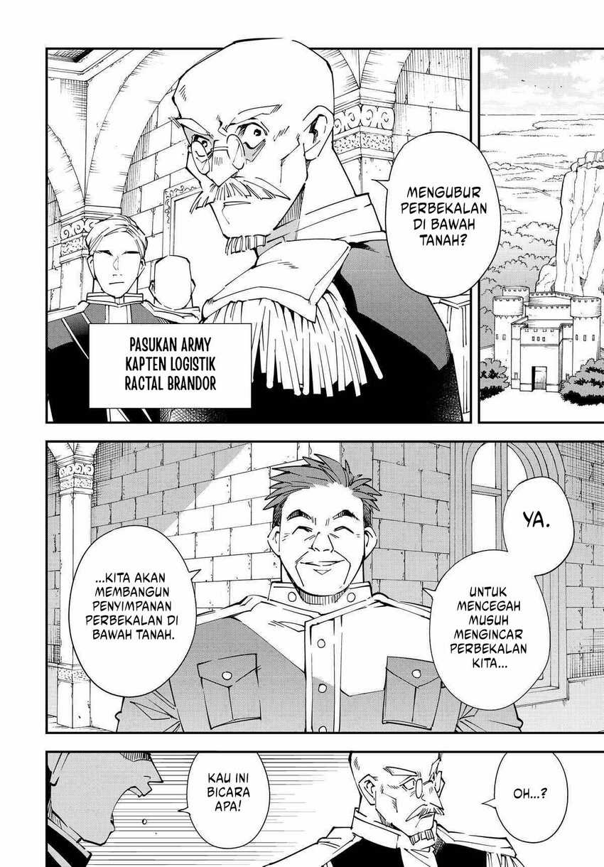 Reincarnated as an Aristocrat with an Appraisal Skill Chapter 129 - halaman 17
