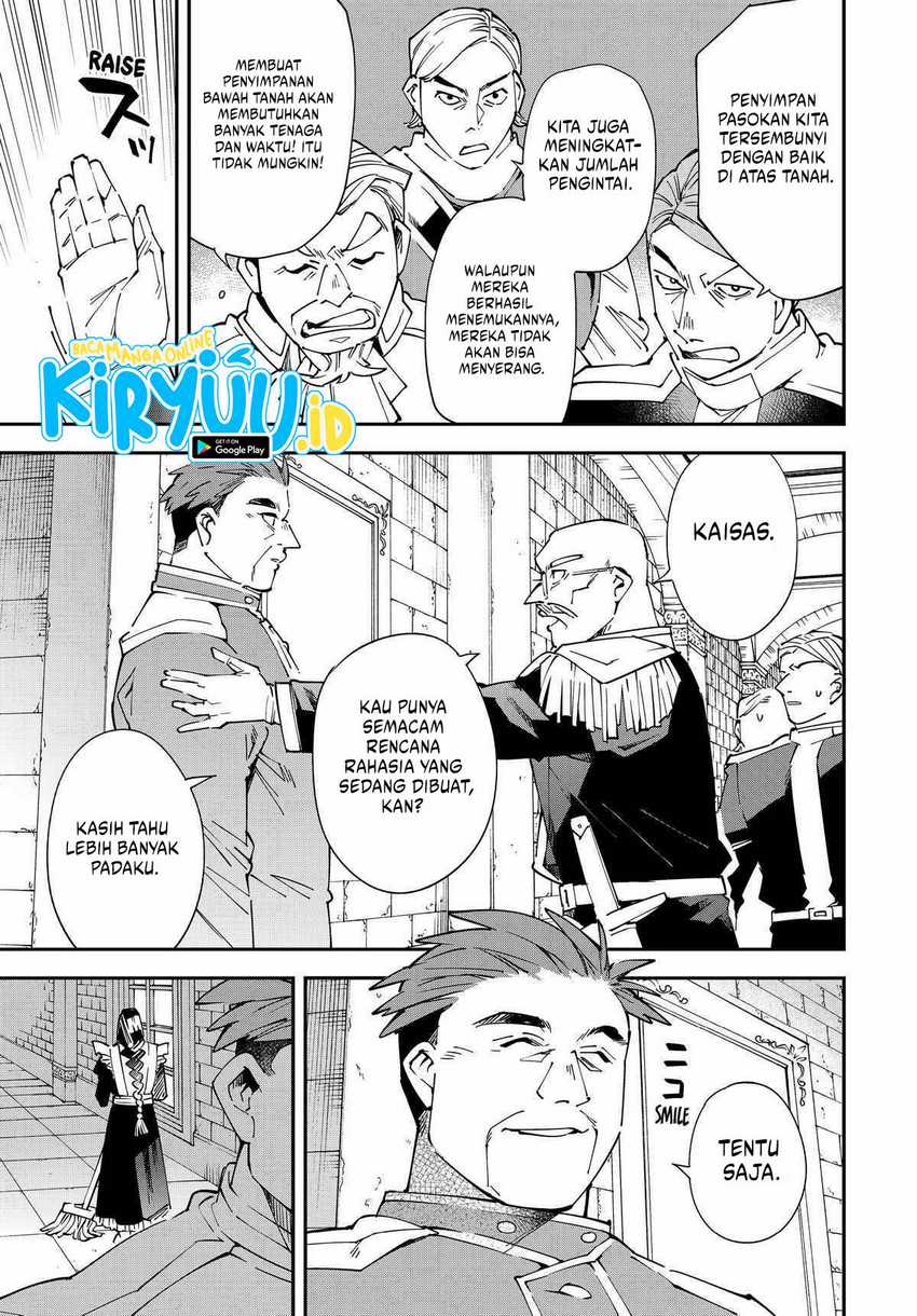 Reincarnated as an Aristocrat with an Appraisal Skill Chapter 129 - halaman 18
