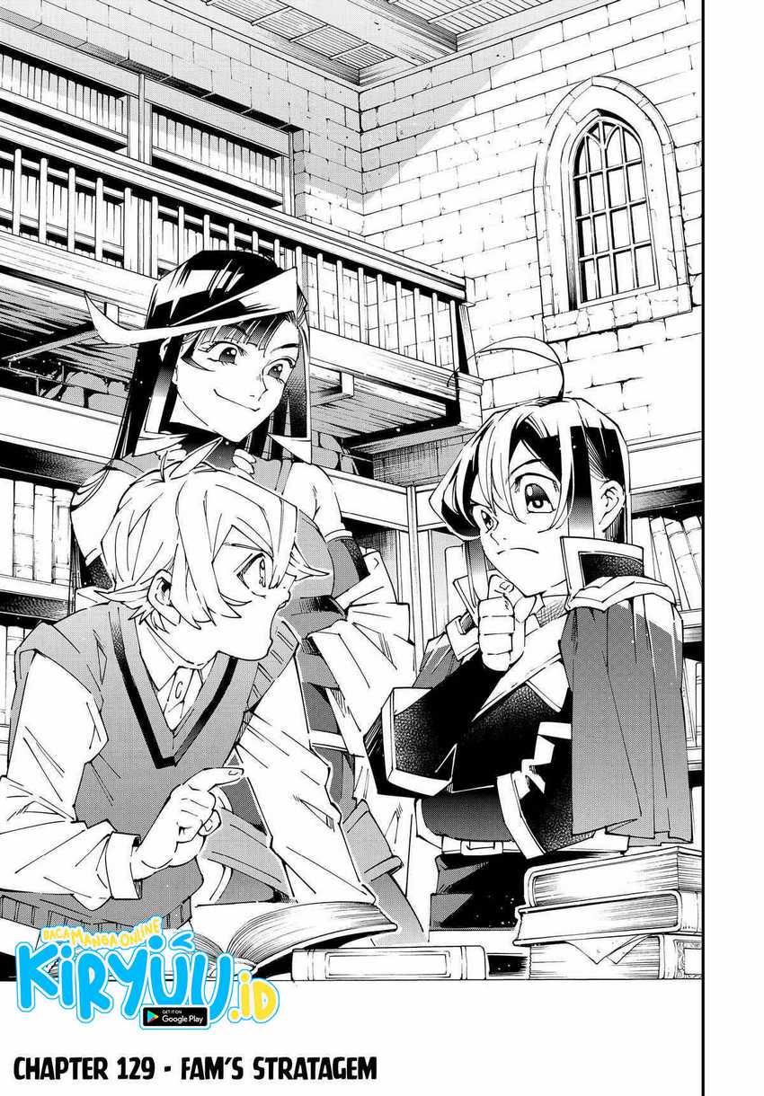 Reincarnated as an Aristocrat with an Appraisal Skill Chapter 129 - halaman 2
