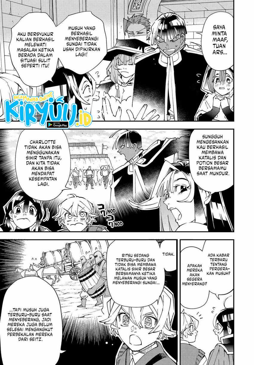 Reincarnated as an Aristocrat with an Appraisal Skill Chapter 129 - halaman 4