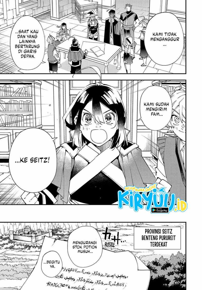 Reincarnated as an Aristocrat with an Appraisal Skill Chapter 129 - halaman 6