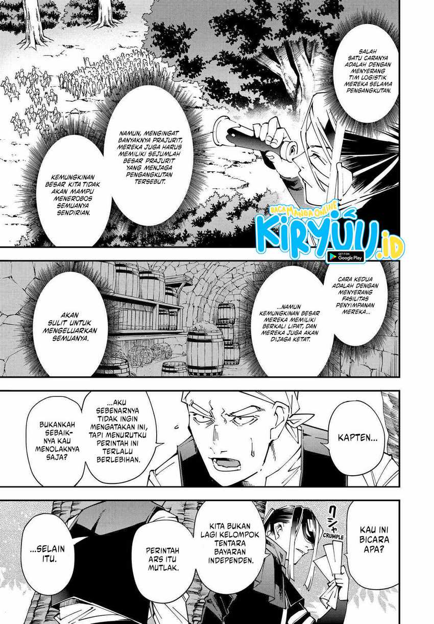 Reincarnated as an Aristocrat with an Appraisal Skill Chapter 129 - halaman 8