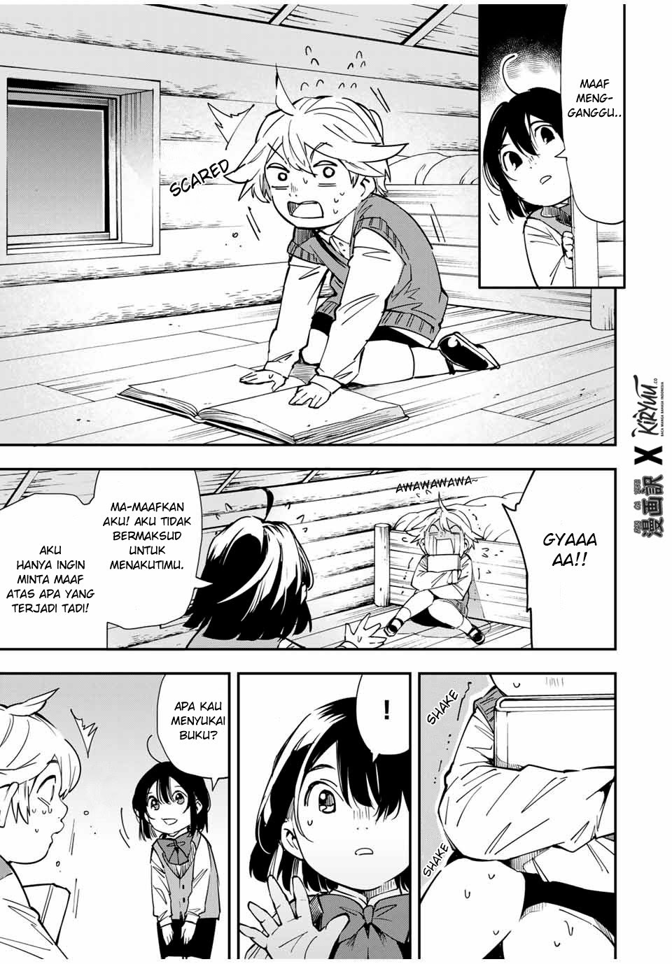 Reincarnated as an Aristocrat with an Appraisal Skill Chapter 13 - halaman 10