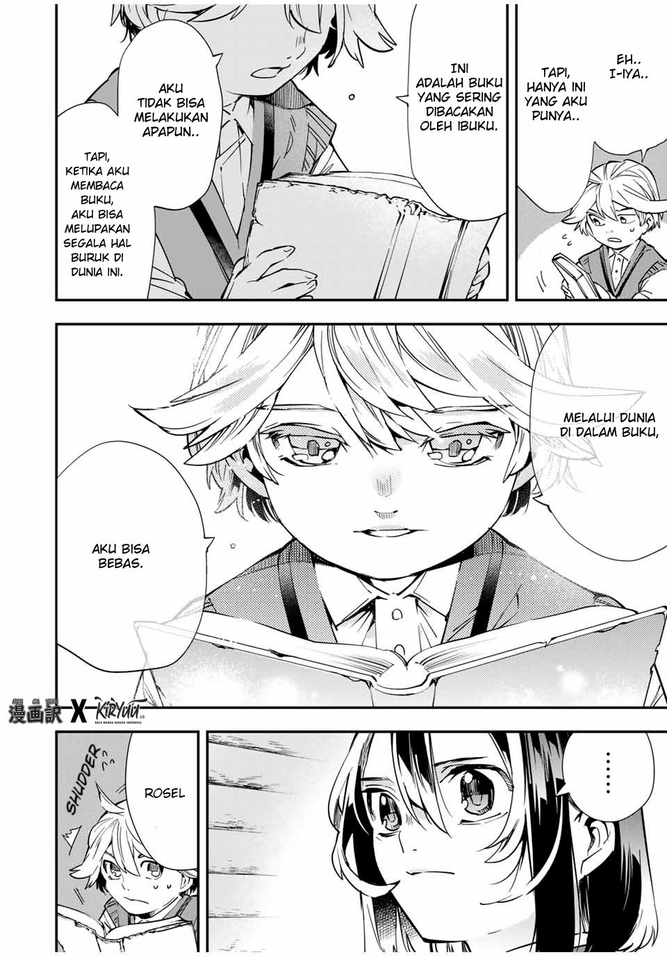 Reincarnated as an Aristocrat with an Appraisal Skill Chapter 13 - halaman 11