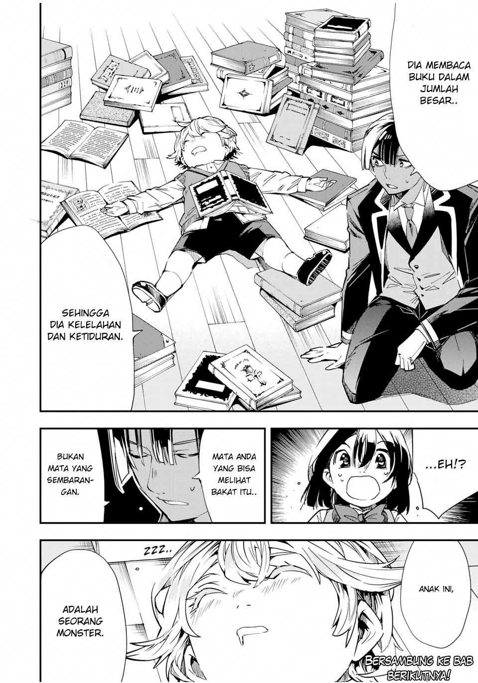 Reincarnated as an Aristocrat with an Appraisal Skill Chapter 13 - halaman 19