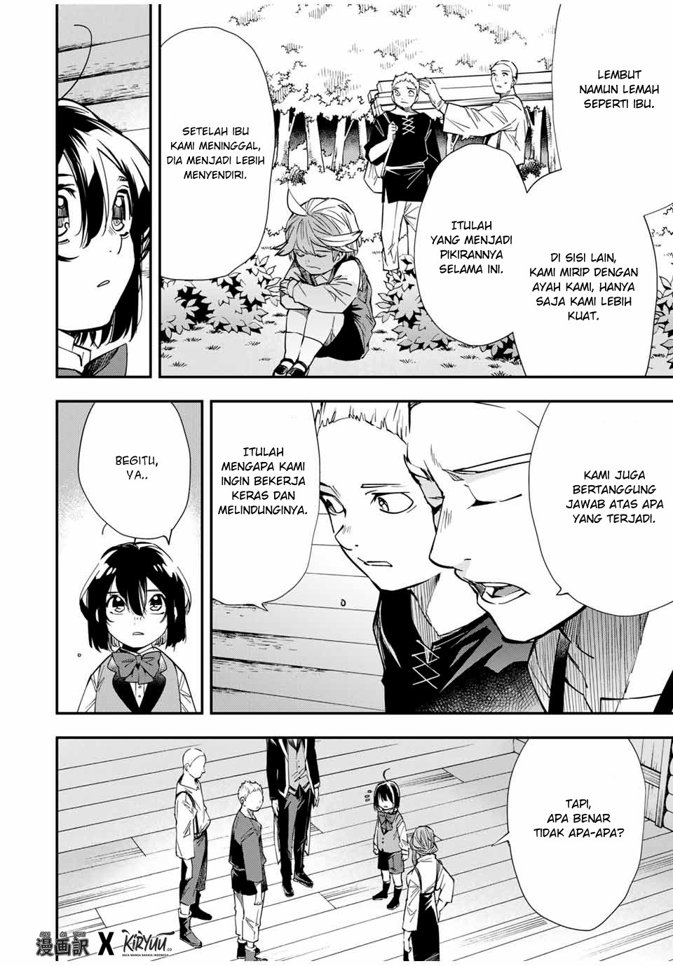Reincarnated as an Aristocrat with an Appraisal Skill Chapter 13 - halaman 7