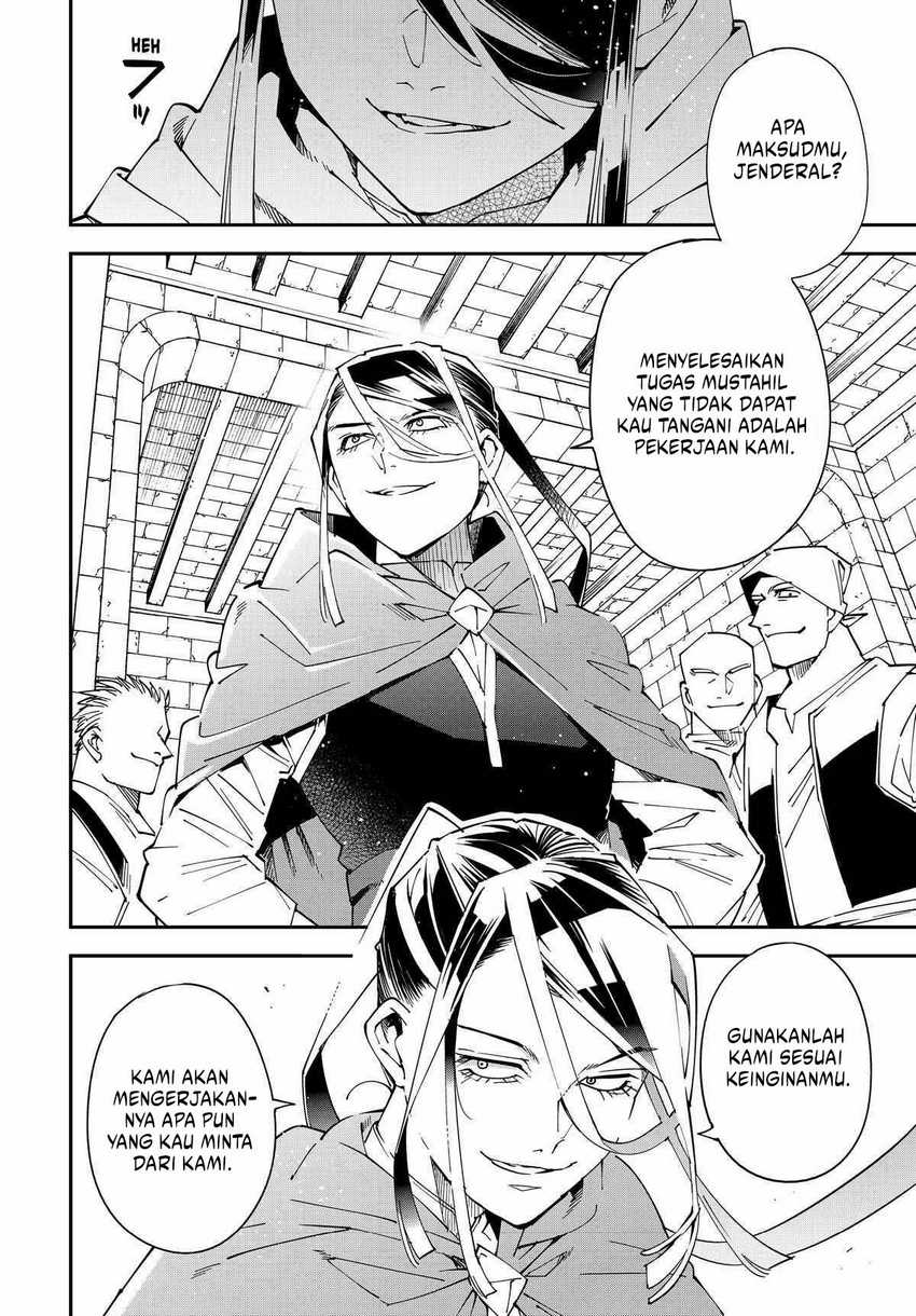 Reincarnated as an Aristocrat with an Appraisal Skill Chapter 130 - halaman 12