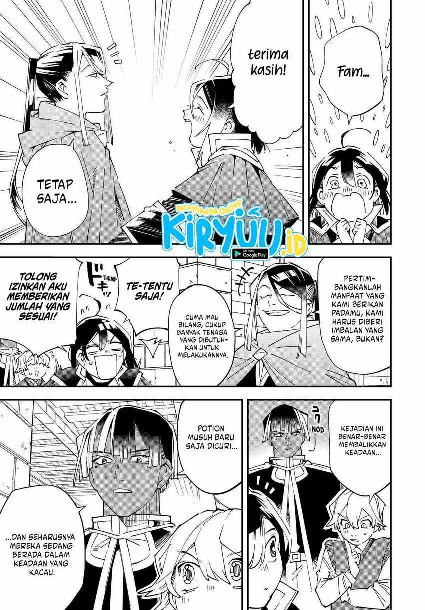 Reincarnated as an Aristocrat with an Appraisal Skill Chapter 130 - halaman 13