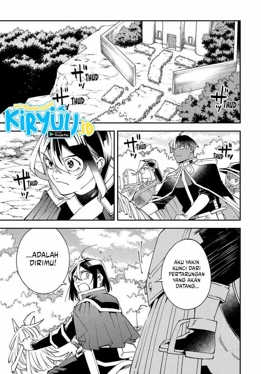 Reincarnated as an Aristocrat with an Appraisal Skill Chapter 130 - halaman 15