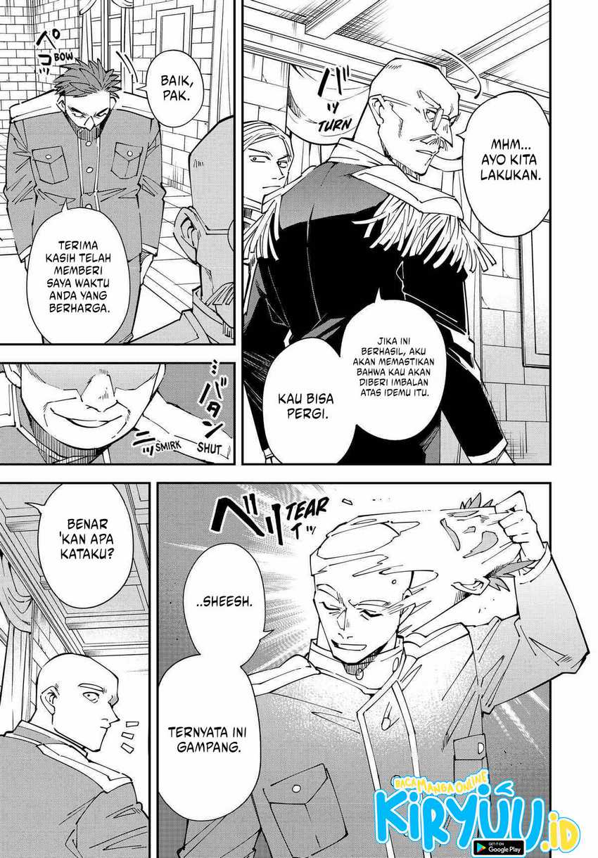 Reincarnated as an Aristocrat with an Appraisal Skill Chapter 130 - halaman 3