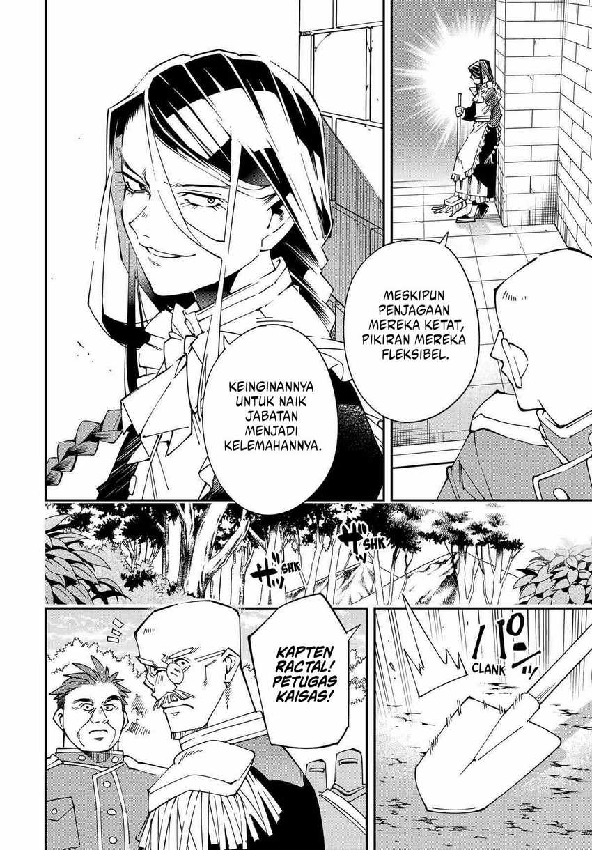 Reincarnated as an Aristocrat with an Appraisal Skill Chapter 130 - halaman 4