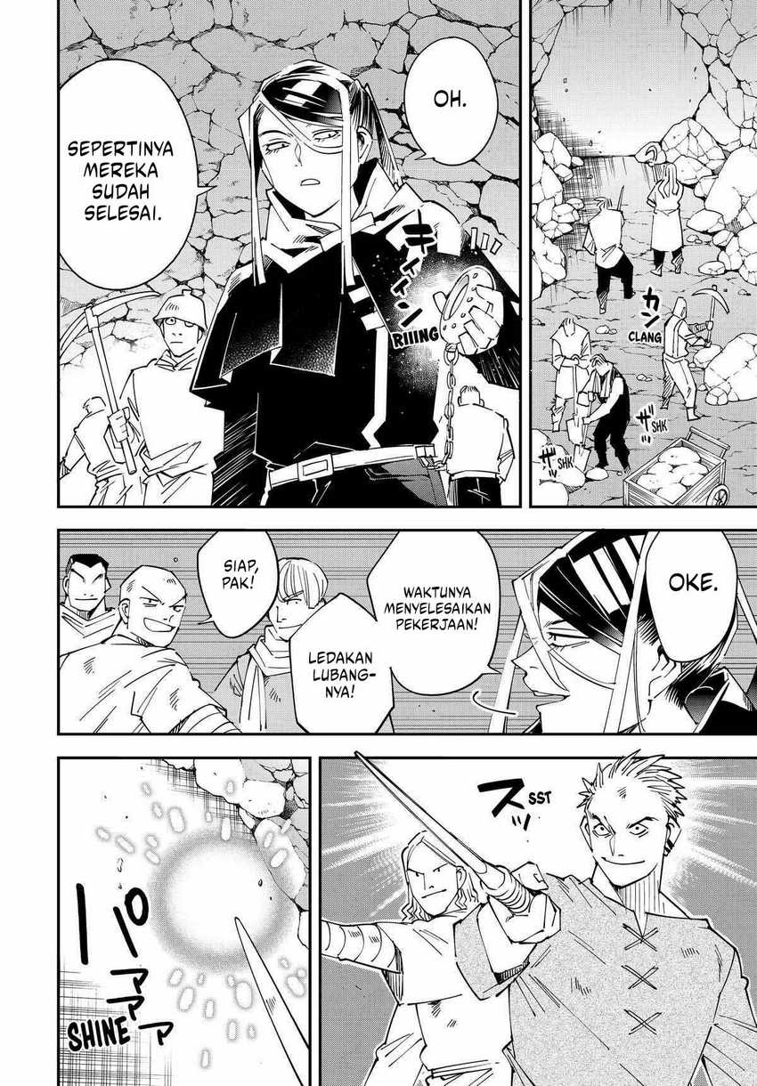 Reincarnated as an Aristocrat with an Appraisal Skill Chapter 130 - halaman 6