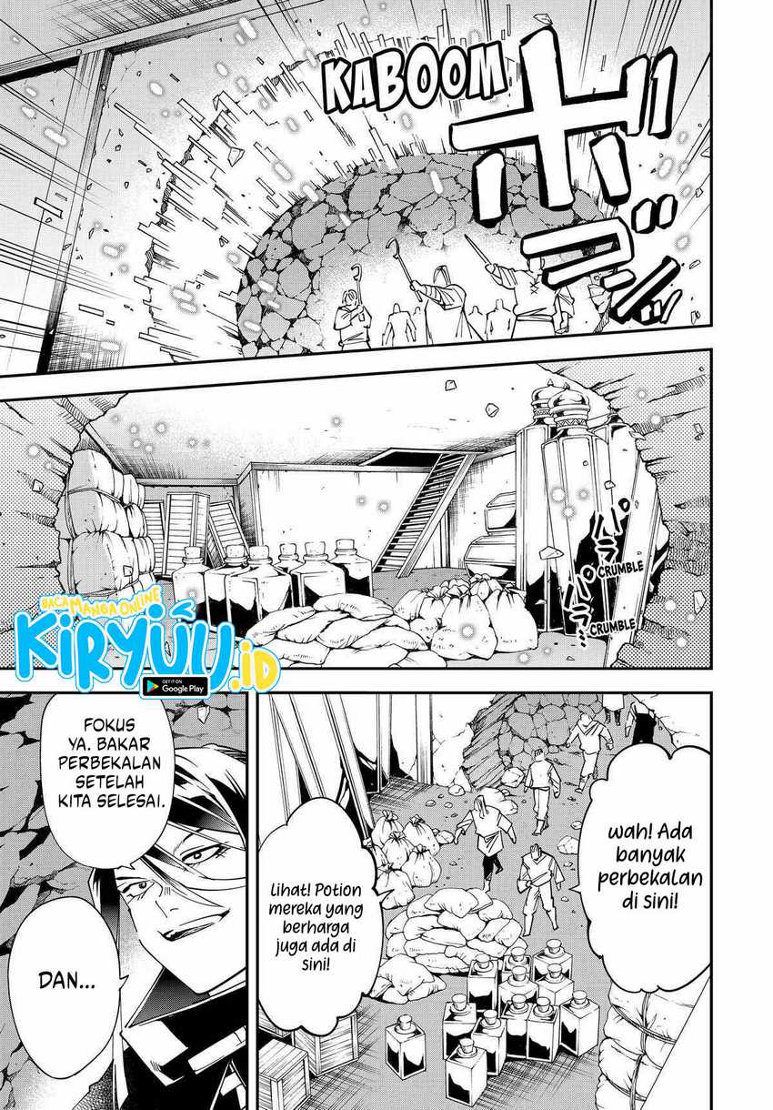 Reincarnated as an Aristocrat with an Appraisal Skill Chapter 130 - halaman 7