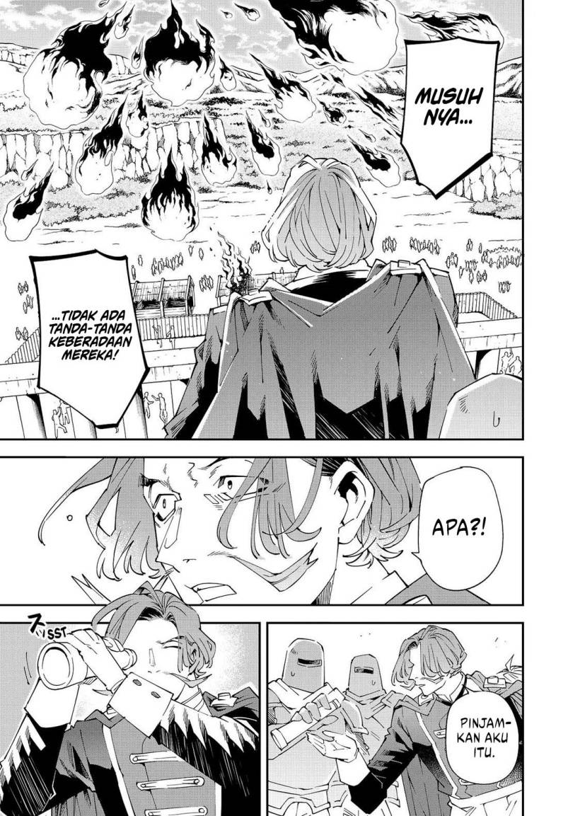 Reincarnated as an Aristocrat with an Appraisal Skill Chapter 131 - halaman 10