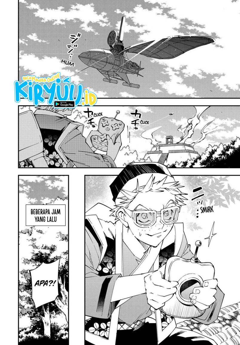 Reincarnated as an Aristocrat with an Appraisal Skill Chapter 131 - halaman 13