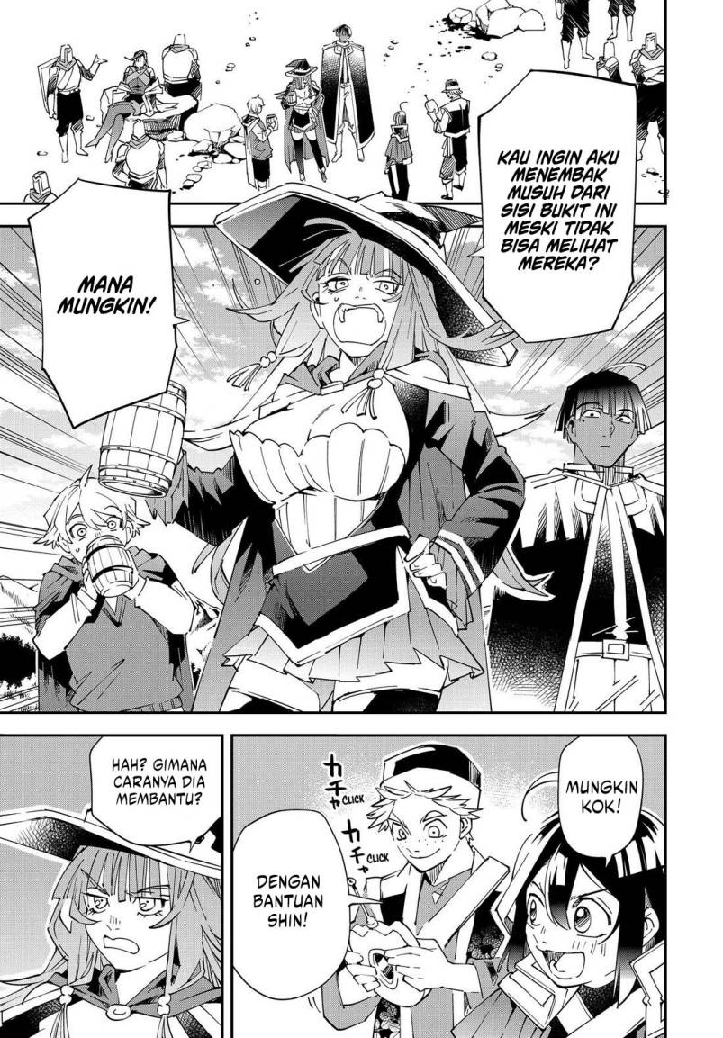Reincarnated as an Aristocrat with an Appraisal Skill Chapter 131 - halaman 14