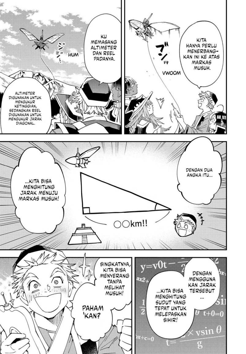 Reincarnated as an Aristocrat with an Appraisal Skill Chapter 131 - halaman 16