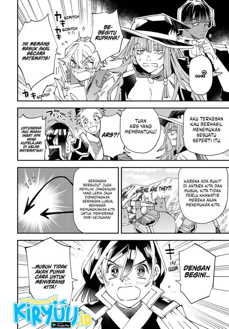 Reincarnated as an Aristocrat with an Appraisal Skill Chapter 131 - halaman 17
