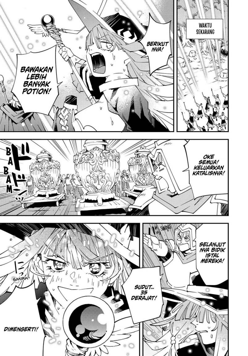 Reincarnated as an Aristocrat with an Appraisal Skill Chapter 131 - halaman 18