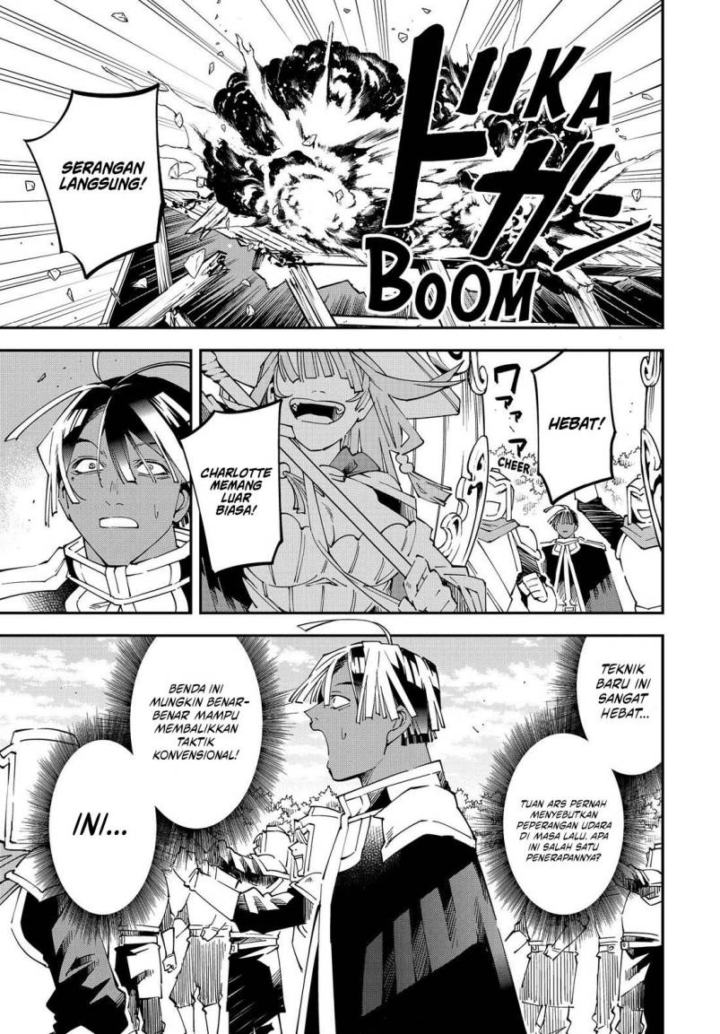 Reincarnated as an Aristocrat with an Appraisal Skill Chapter 131 - halaman 20