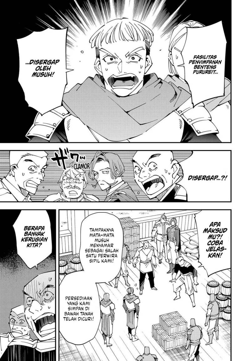 Reincarnated as an Aristocrat with an Appraisal Skill Chapter 131 - halaman 4