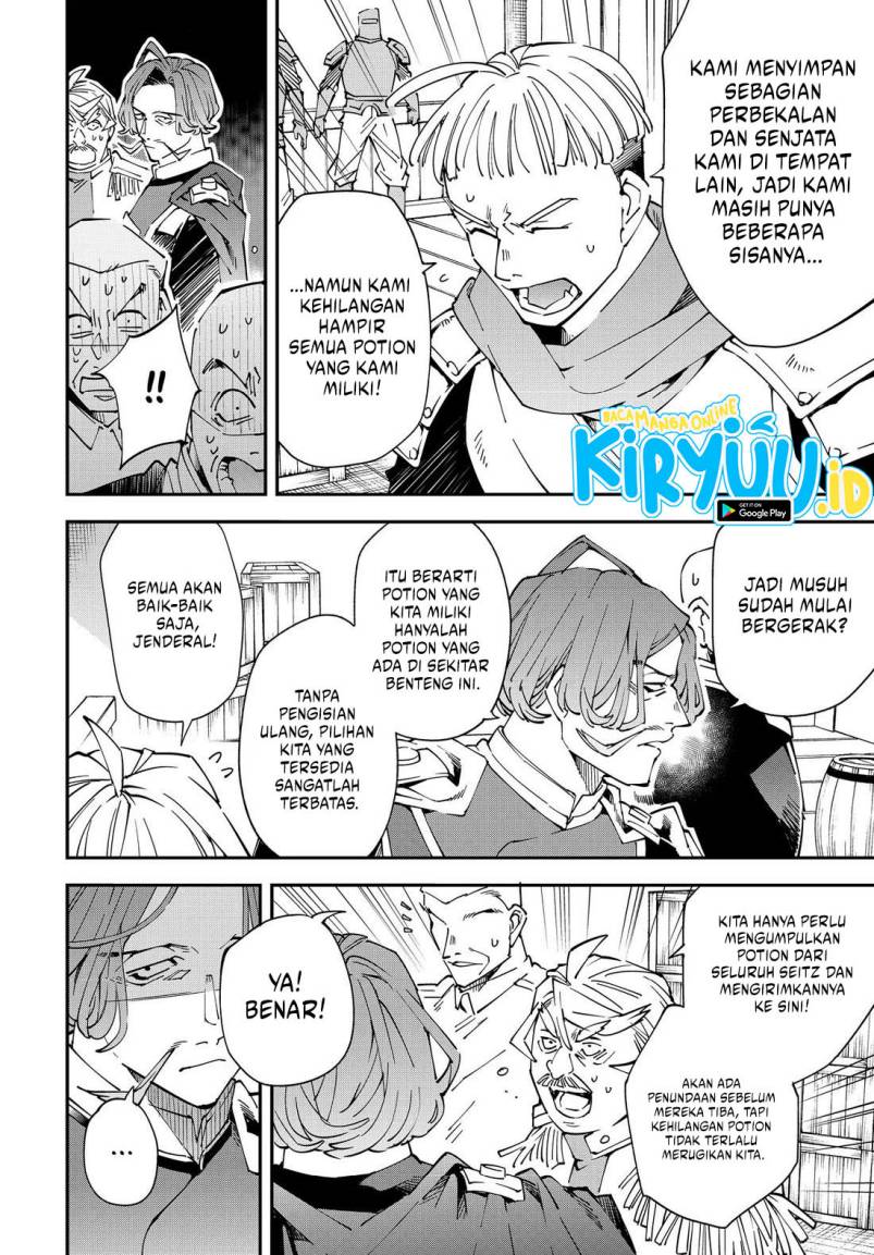 Reincarnated as an Aristocrat with an Appraisal Skill Chapter 131 - halaman 5