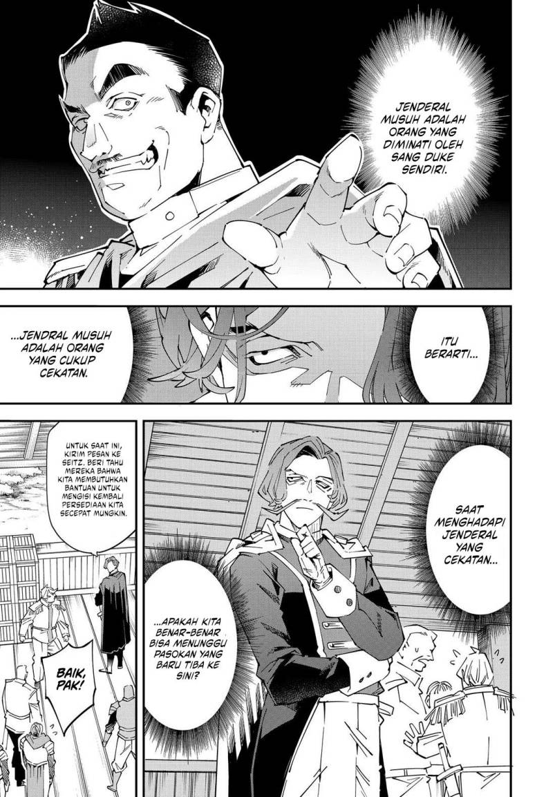 Reincarnated as an Aristocrat with an Appraisal Skill Chapter 131 - halaman 6