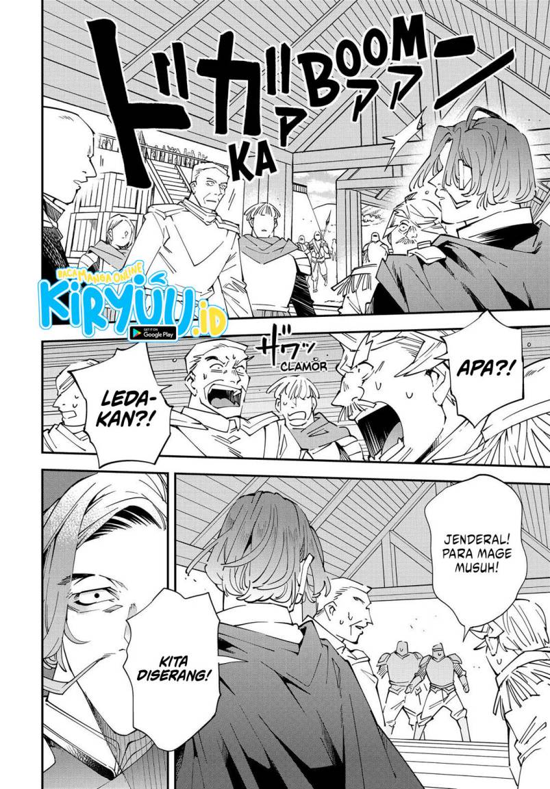 Reincarnated as an Aristocrat with an Appraisal Skill Chapter 131 - halaman 7