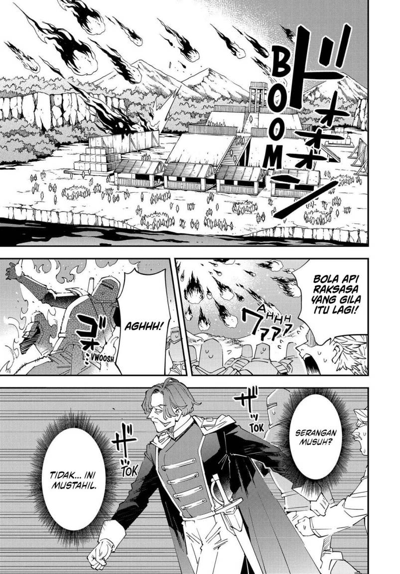 Reincarnated as an Aristocrat with an Appraisal Skill Chapter 131 - halaman 8