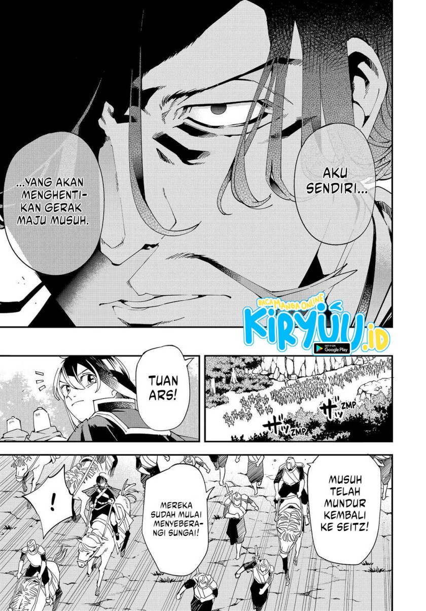 Reincarnated as an Aristocrat with an Appraisal Skill Chapter 132 - halaman 10