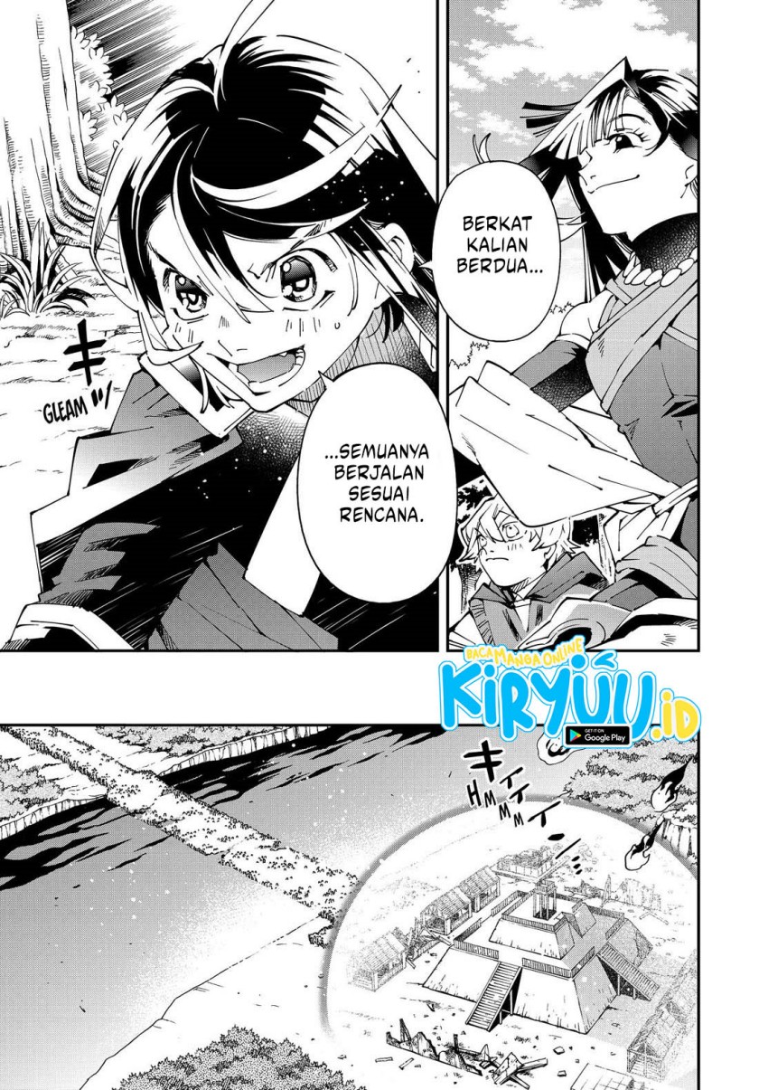 Reincarnated as an Aristocrat with an Appraisal Skill Chapter 132 - halaman 12
