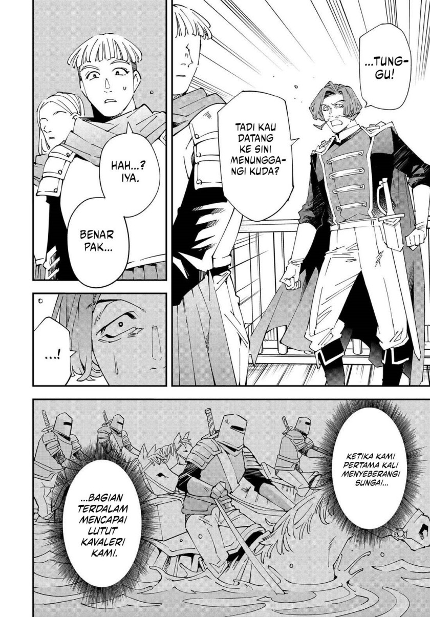 Reincarnated as an Aristocrat with an Appraisal Skill Chapter 132 - halaman 15