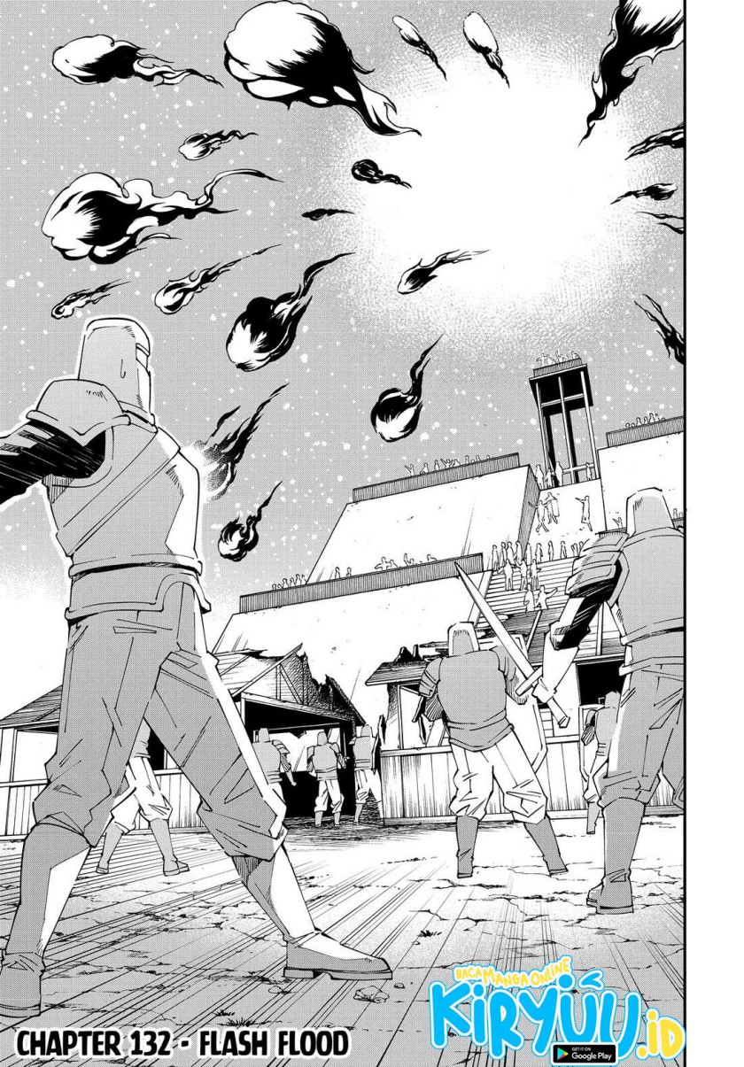 Reincarnated as an Aristocrat with an Appraisal Skill Chapter 132 - halaman 2