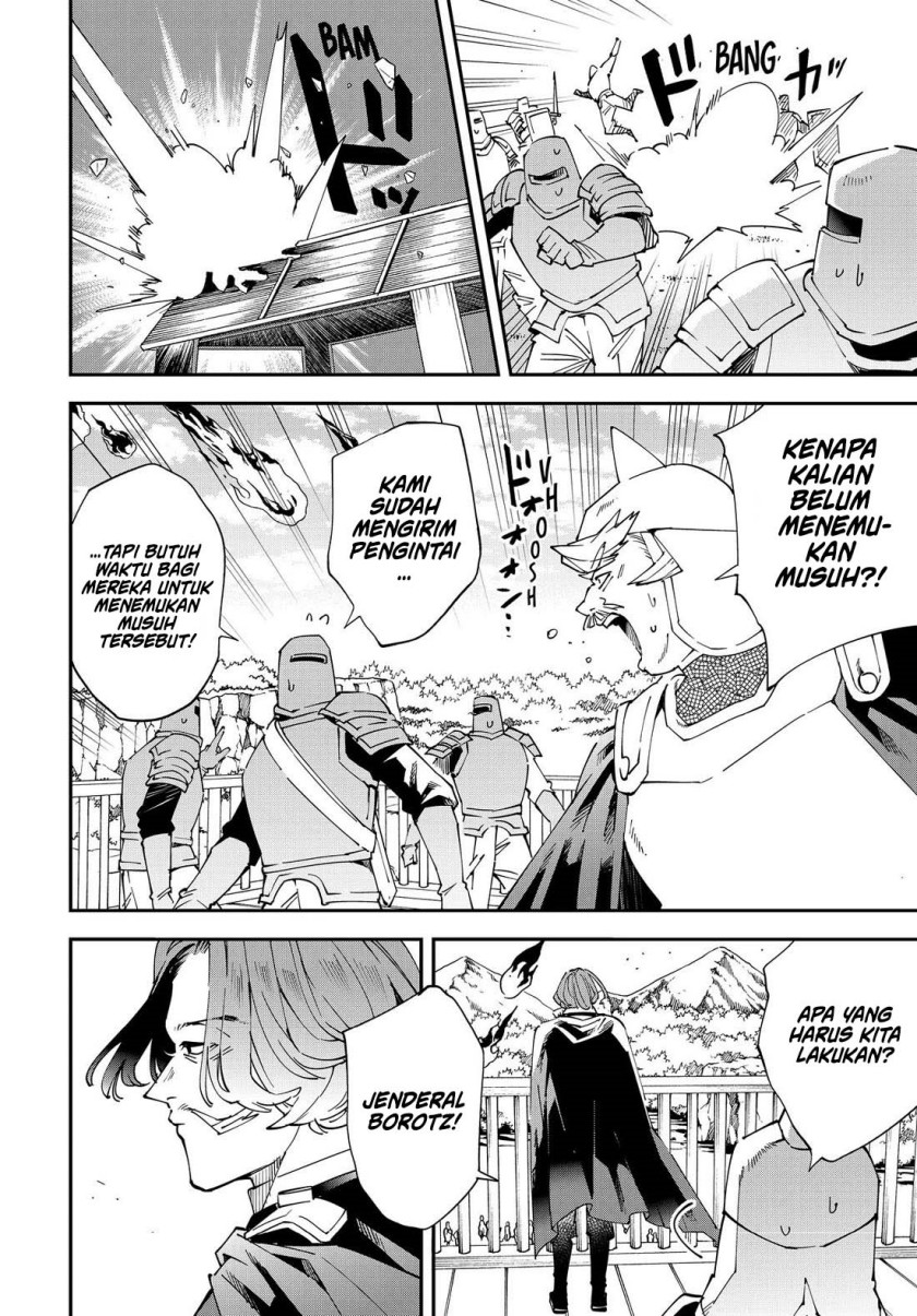 Reincarnated as an Aristocrat with an Appraisal Skill Chapter 132 - halaman 3