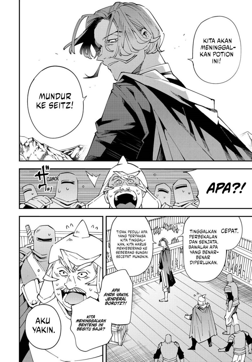 Reincarnated as an Aristocrat with an Appraisal Skill Chapter 132 - halaman 5