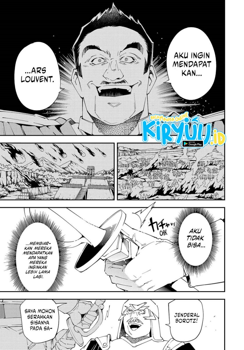 Reincarnated as an Aristocrat with an Appraisal Skill Chapter 132 - halaman 8