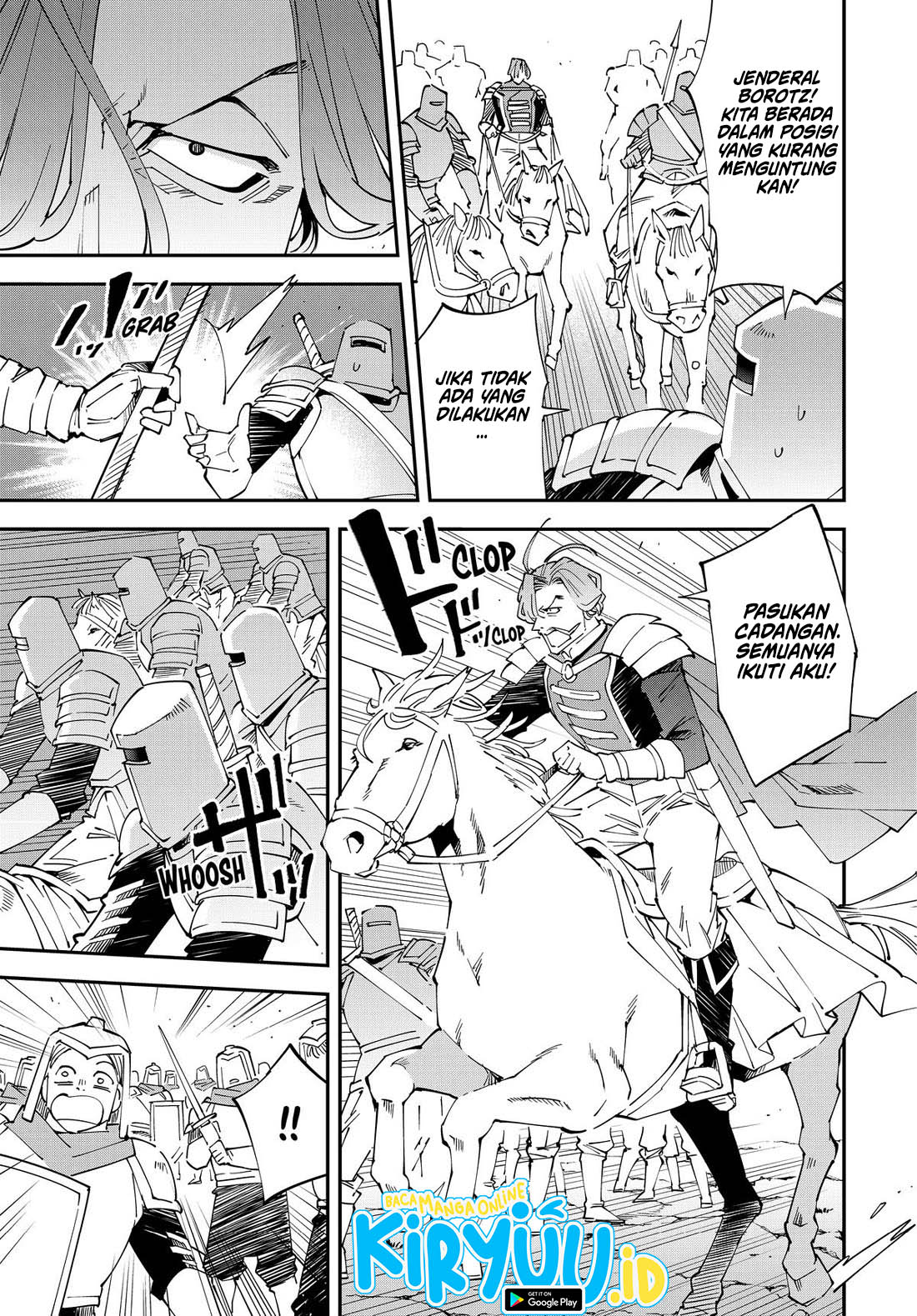 Reincarnated as an Aristocrat with an Appraisal Skill Chapter 133 - halaman 12