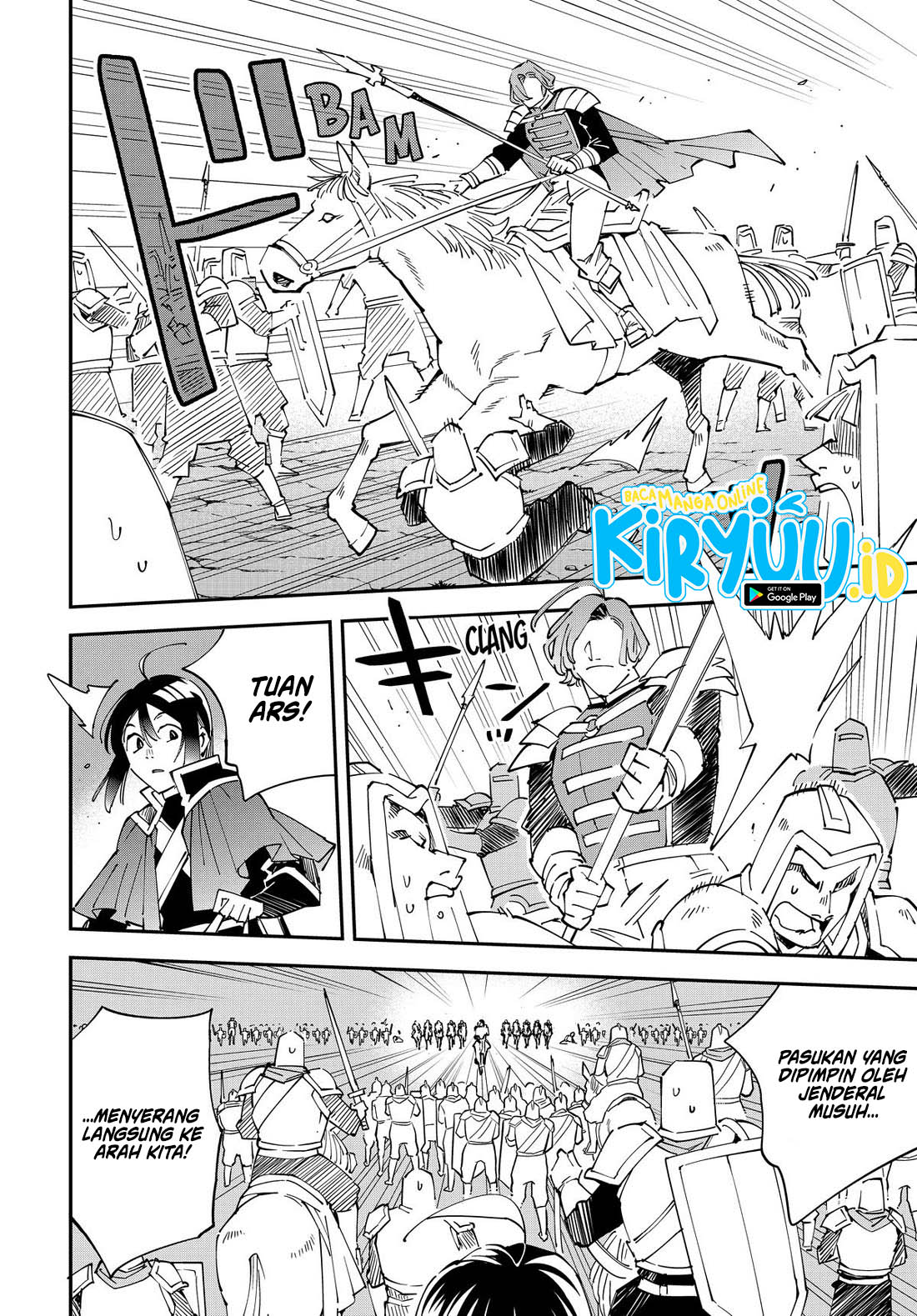 Reincarnated as an Aristocrat with an Appraisal Skill Chapter 133 - halaman 13