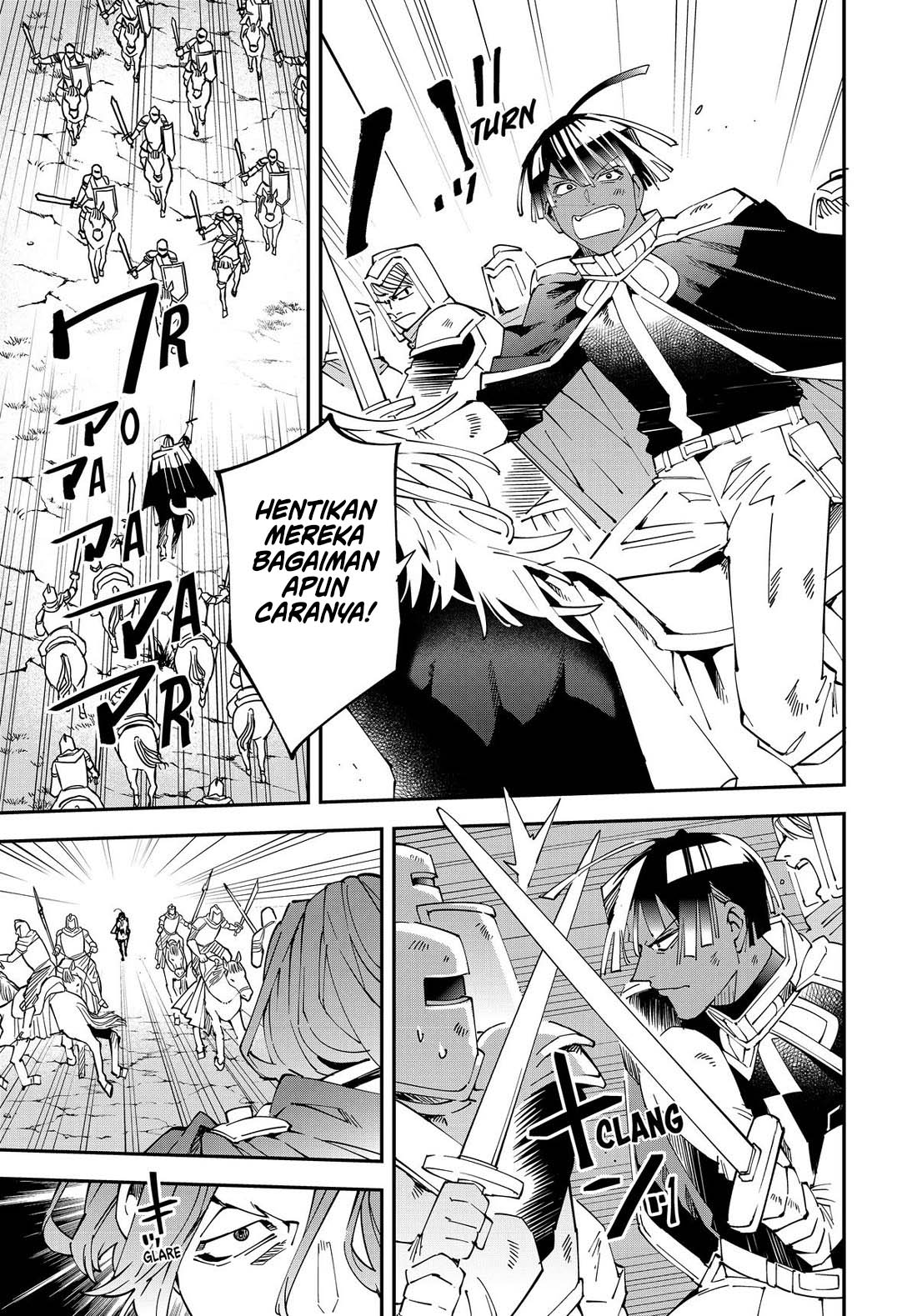 Reincarnated as an Aristocrat with an Appraisal Skill Chapter 133 - halaman 14