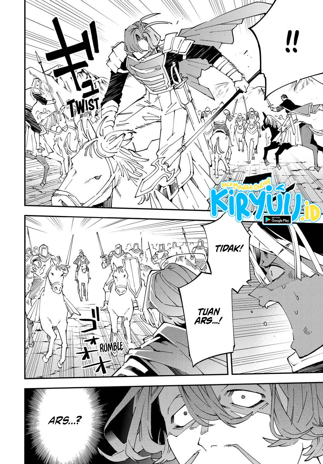 Reincarnated as an Aristocrat with an Appraisal Skill Chapter 133 - halaman 15