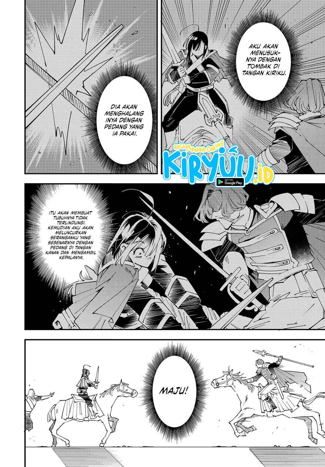 Reincarnated as an Aristocrat with an Appraisal Skill Chapter 133 - halaman 17