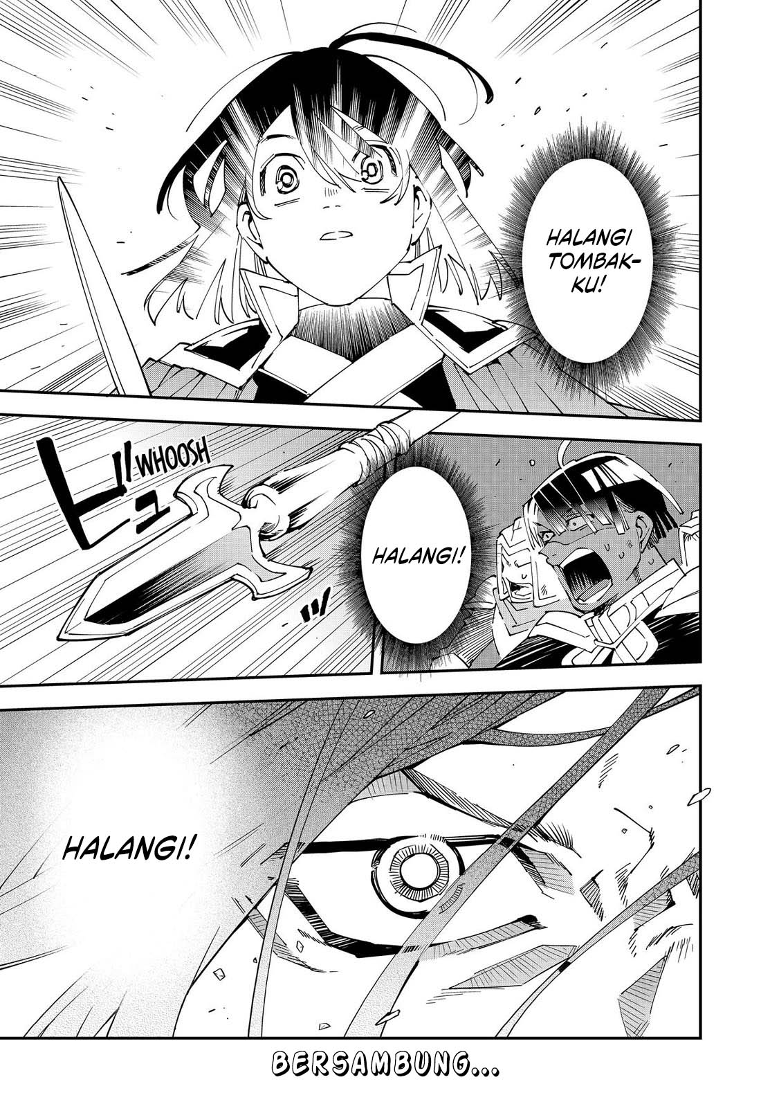 Reincarnated as an Aristocrat with an Appraisal Skill Chapter 133 - halaman 18