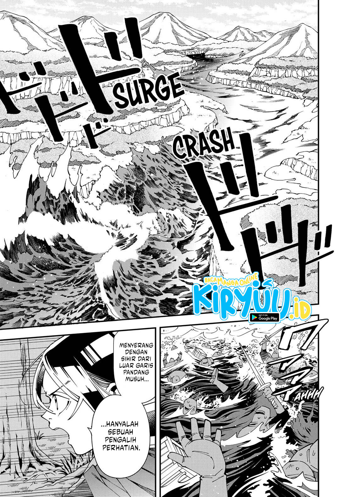 Reincarnated as an Aristocrat with an Appraisal Skill Chapter 133 - halaman 4