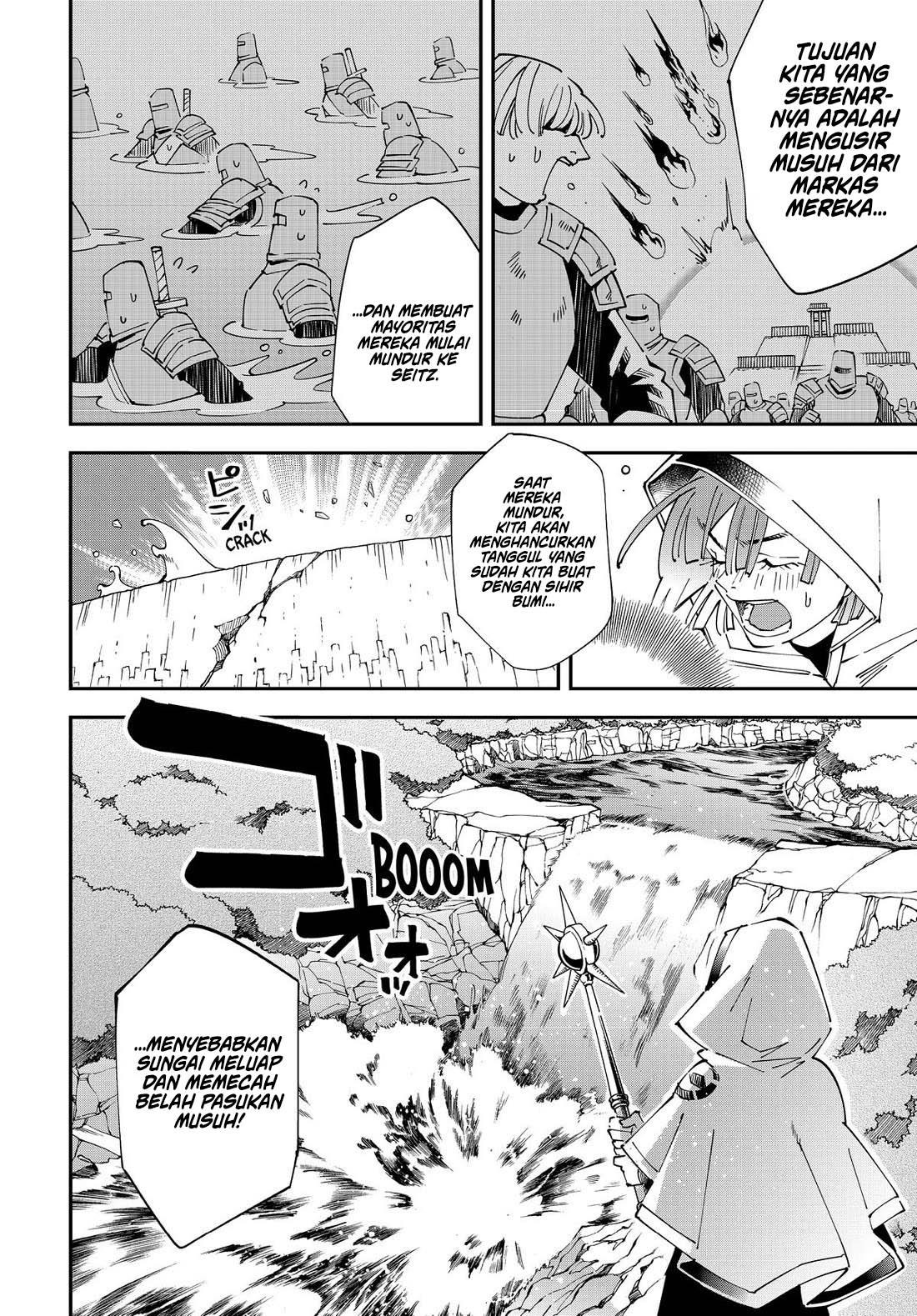 Reincarnated as an Aristocrat with an Appraisal Skill Chapter 133 - halaman 5