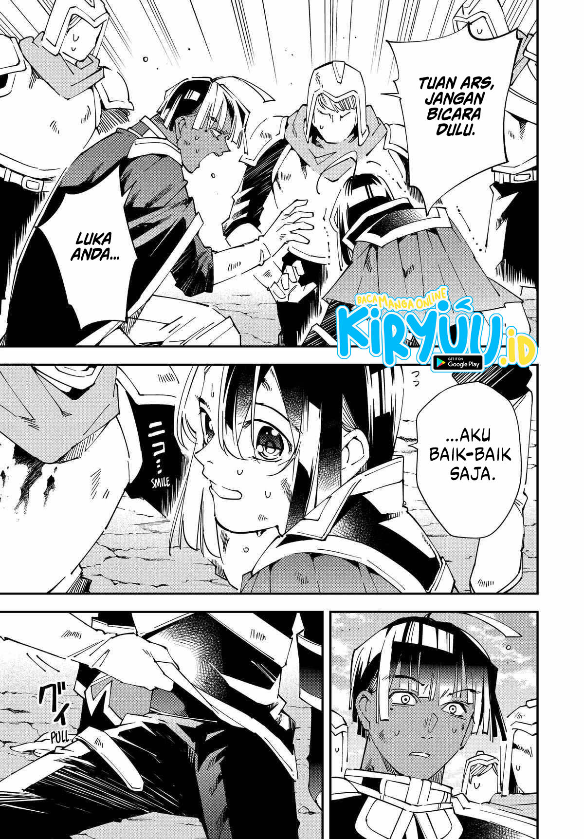 Reincarnated as an Aristocrat with an Appraisal Skill Chapter 134 - halaman 10