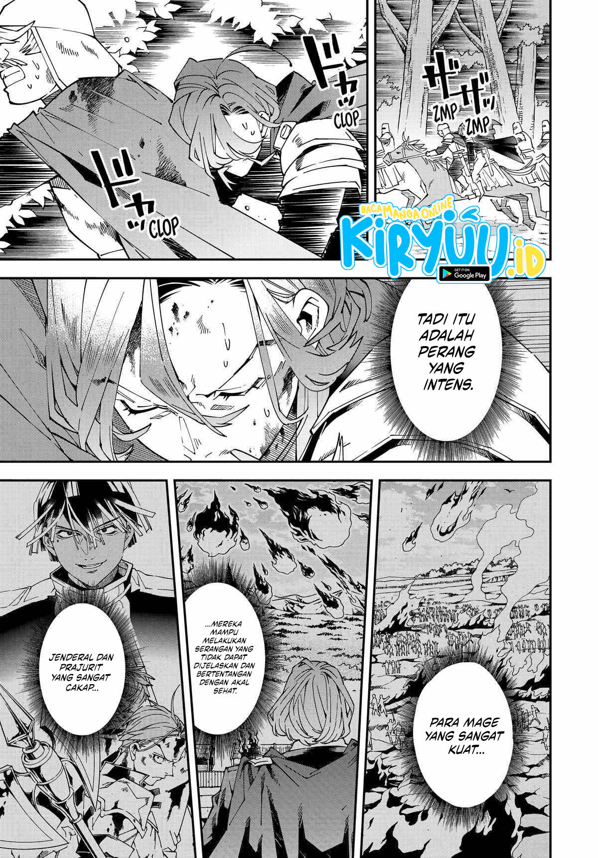 Reincarnated as an Aristocrat with an Appraisal Skill Chapter 134 - halaman 12
