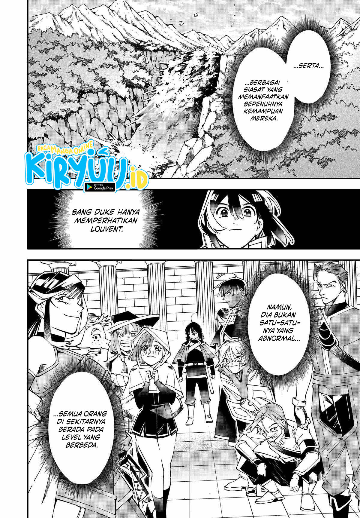 Reincarnated as an Aristocrat with an Appraisal Skill Chapter 134 - halaman 13